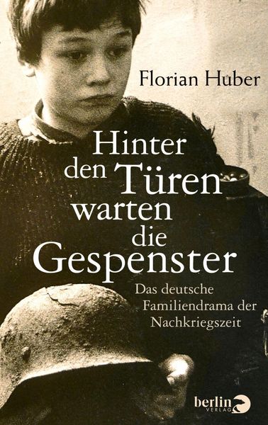 Produktbild: Hinter den T&uuml;ren warten die Gespenster