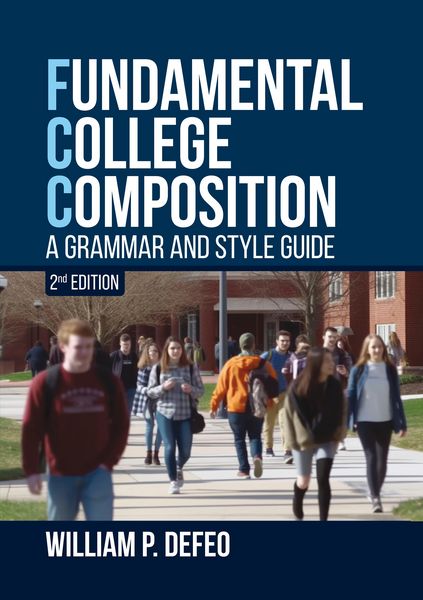 Produktbild: Fundamental College Composition