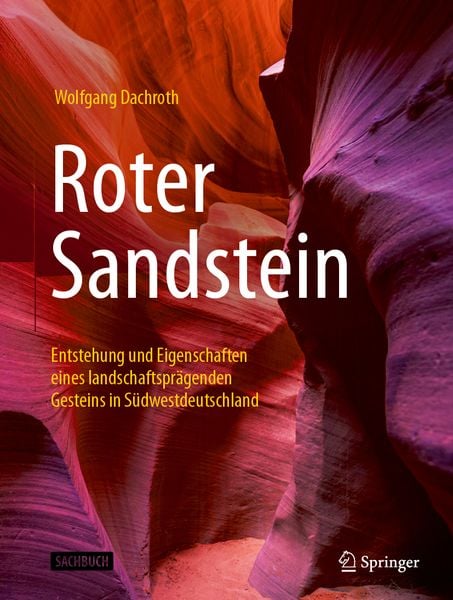Produktbild: Roter Sandstein
