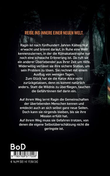 Produktbild: In einem Land nach unserer Zeit - Teil 2: Die Reisende