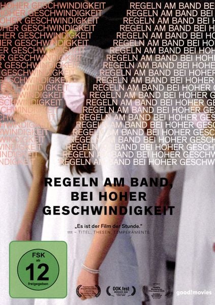 Produktbild: Regeln am Band, bei hoher Geschwindigkeit