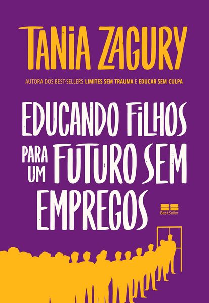 Produktbild: Educando filhos para um futuro sem empregos
