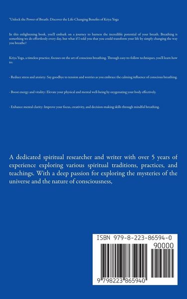 Produktbild: Secrets of Kriya Yoga