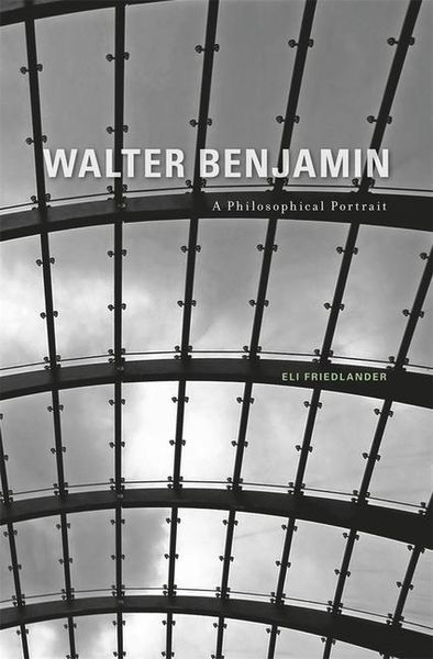 Produktbild: Friedlander, E: Walter Benjamin