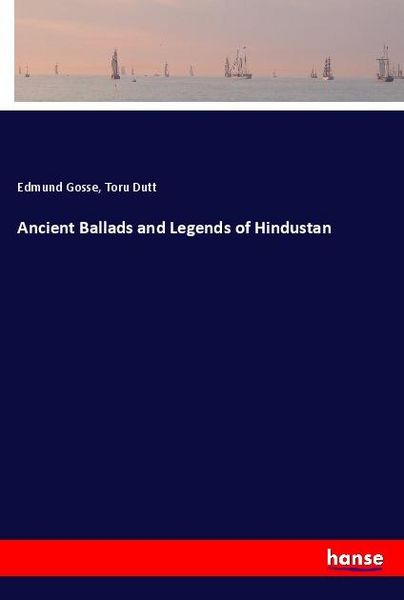 Produktbild: Ancient Ballads and Legends of Hindustan