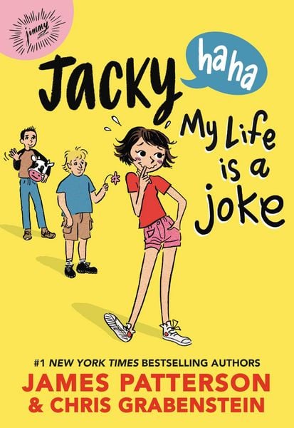 Produktbild: Jacky Ha-Ha: My Life Is a Joke