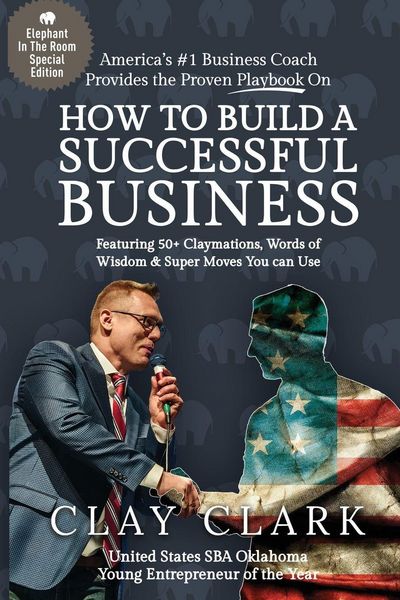 Produktbild: The Elephant In The Room | How to Build a Successful Business