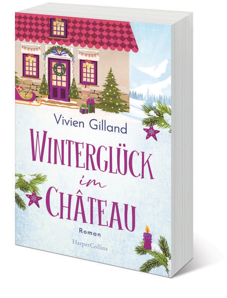 Produktbild: Wintergl&uuml;ck im Ch&acirc;teau