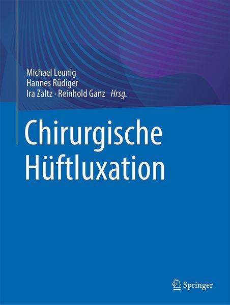 Produktbild: Chirurgische H&uuml;ftluxation