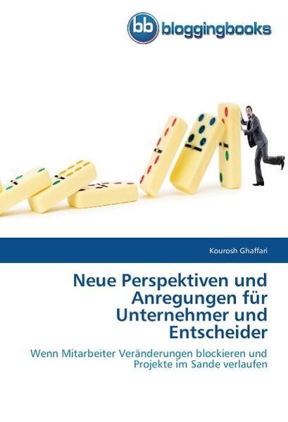 Produktbild: Ghaffari, K: Neue Perspektiven und Anregungen f&uuml;r Unternehme