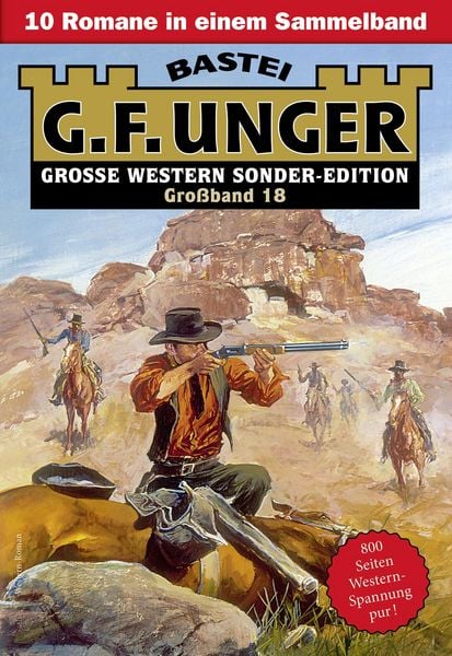 Produktbild: G. F. Unger Sonder-Edition Gro&szlig;band 18