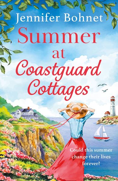 Produktbild: Summer at Coastguard Cottages