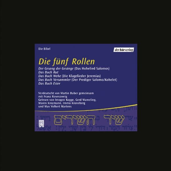 Produktbild: Die f&uuml;nf Rollen