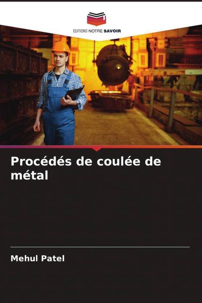 Produktbild: Proc&eacute;d&eacute;s de coul&eacute;e de m&eacute;tal