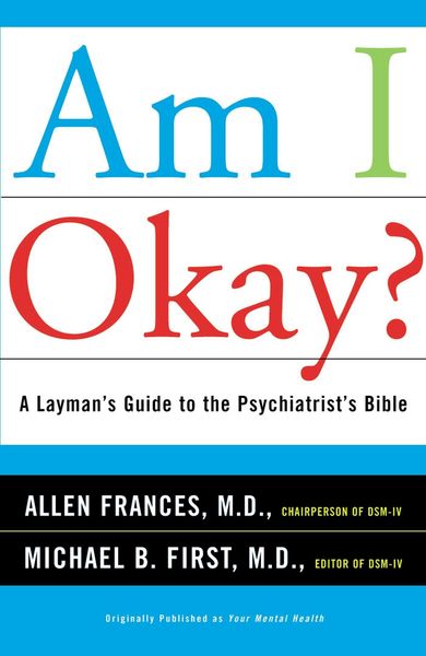 Produktbild: Am I Okay?