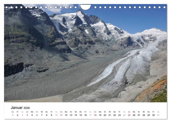 Produktbild: Unbekanntes K&auml;rnten (Wandkalender 2026 DIN A4 quer), CALVENDO Monatskalender