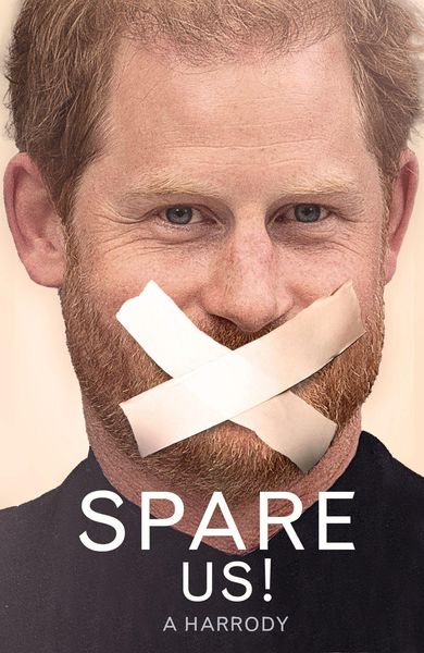 Produktbild: Spare Us!