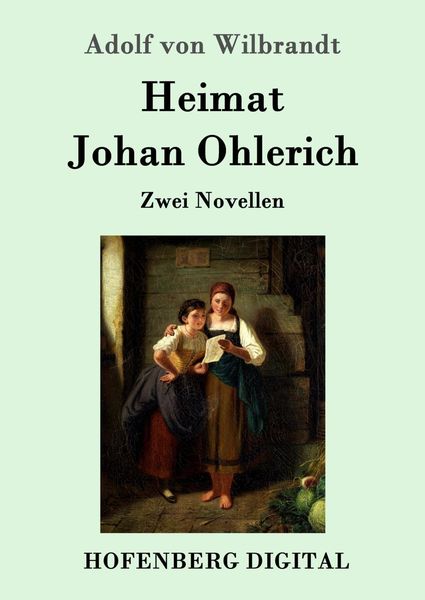 Produktbild: Heimat / Johan Ohlerich
