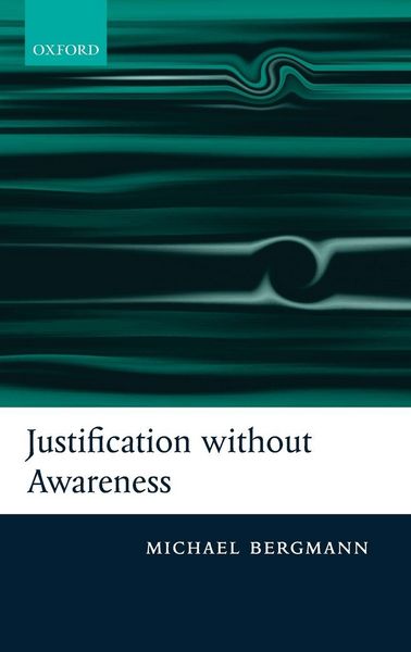 Produktbild: Justification Without Awareness