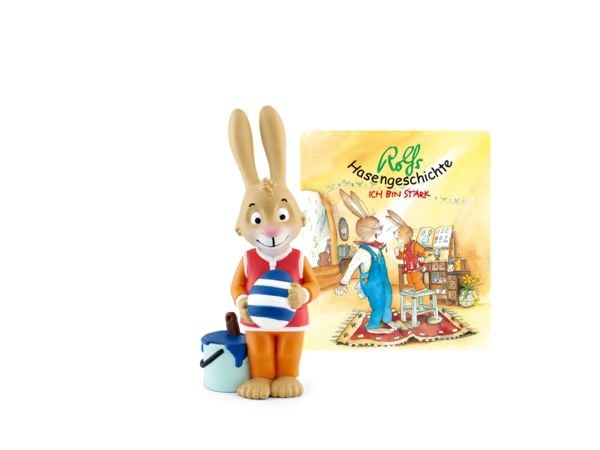 Produktbild: Rolfs Hasengeschichte Tonie