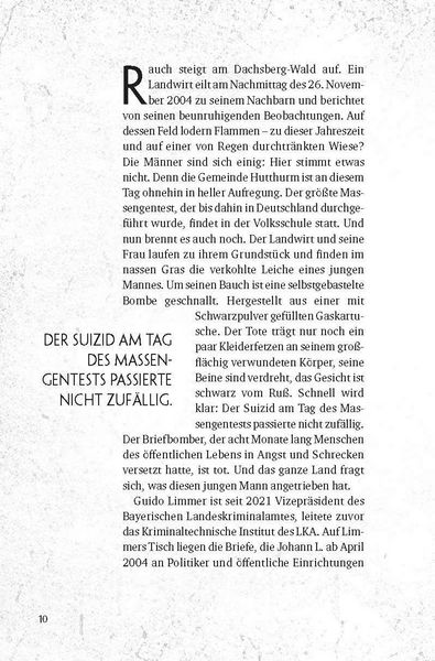 Produktbild: Wahre Verbrechen in Niederbayern und der Oberpfalz