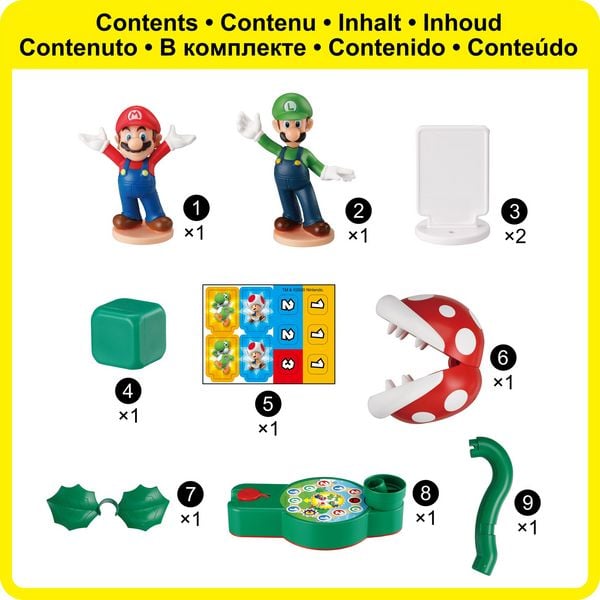 Produktbild: Super Mario 7357 Piranha Plant Escape!