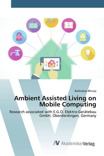 Produktbild: Ambient Assisted Living on Mobile Computing