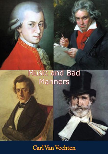 Produktbild: Music and Bad Manners
