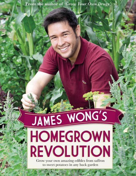 Produktbild: James Wong's Homegrown Revolution