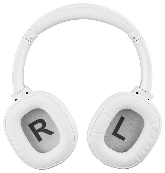 Produktbild: Intenso Over-Ear O400HA white Over Ear Kopfh&ouml;rer Wei&szlig; Faltbar