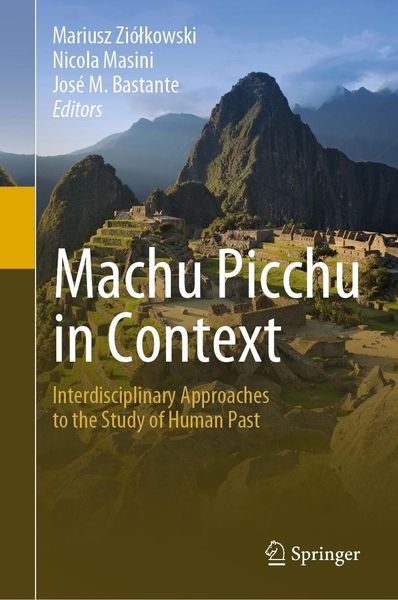 Produktbild: Machu Picchu in Context