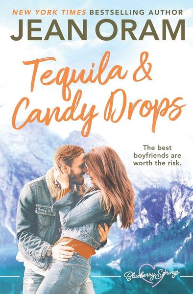 Produktbild: Tequila and Candy Drops