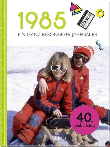 Produktbild: 1985 - Ein ganz besonderer Jahrgang