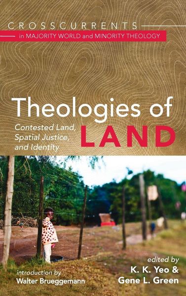 Produktbild: Theologies of Land