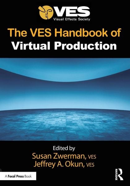 Produktbild: The VES Handbook of Virtual Production