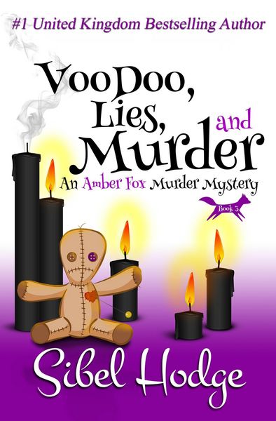 Produktbild: Voodoo, Lies, and Murder