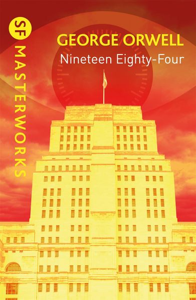 Produktbild: Nineteen Eighty-Four
