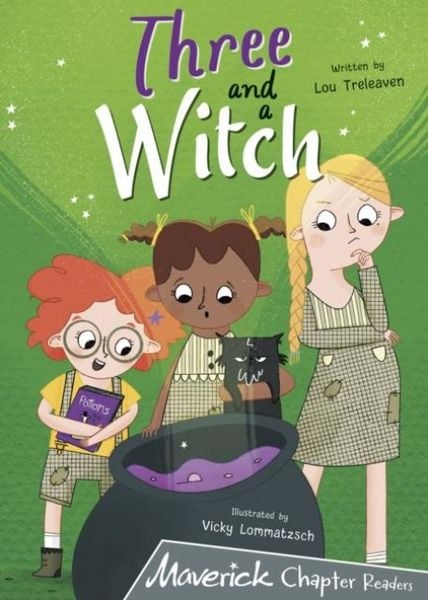 Produktbild: Three and a Witch