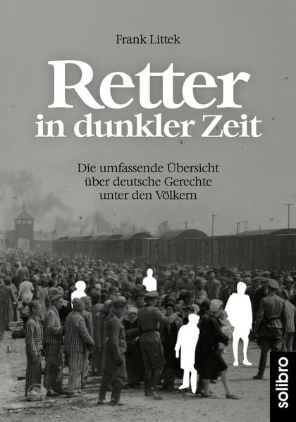 Produktbild: Retter in dunkler Zeit