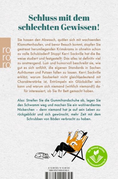 Produktbild: Niemanden interessiert, ob du dein Bett gemacht hast