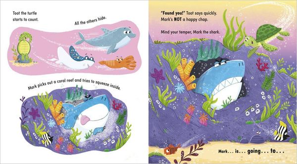 Produktbild: The Snappy Shark