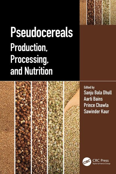 Produktbild: Pseudocereals