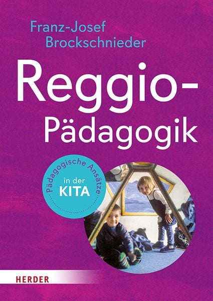 Produktbild: Reggio-P&auml;dagogik