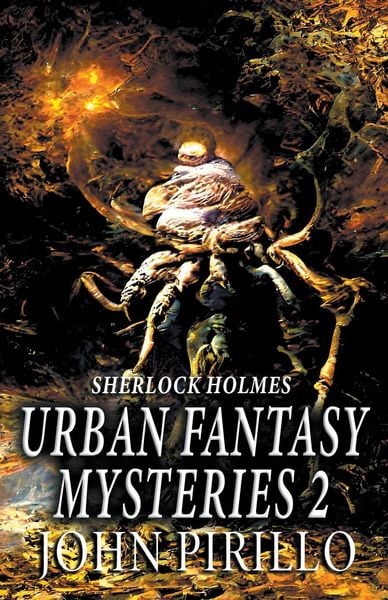 Produktbild: Sherlock Holmes Urban Fantasy Mysteries 2