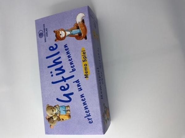 Produktbild: Gef&uuml;hle erkennen und benennen