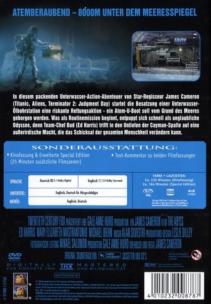 Produktbild: Abyss