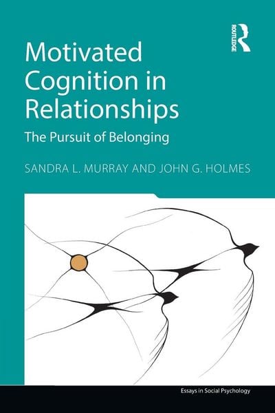 Produktbild: Motivated Cognition in Relationships