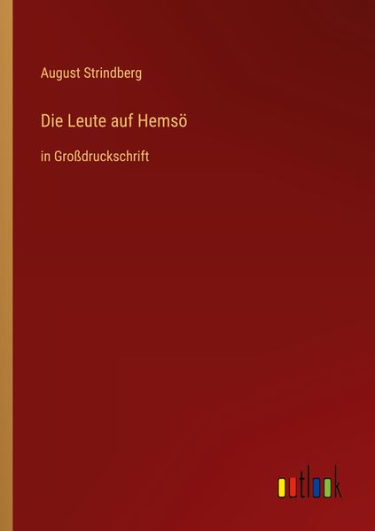 Produktbild: Die Leute auf Hems&ouml;