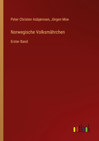 Produktbild: Norwegische Volksm&auml;hrchen