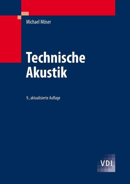 Produktbild: Technische Akustik